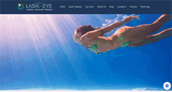 Desktop Screenshot of houston-lasik.com